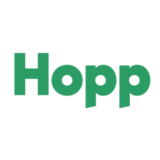Hopp for Business